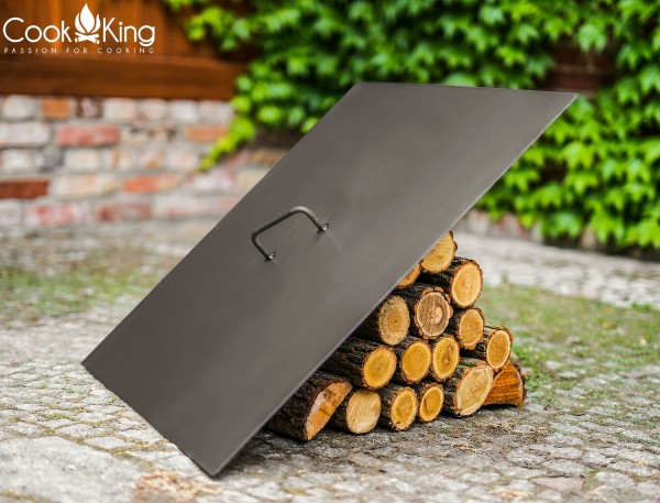 Deckel für Feuerschale