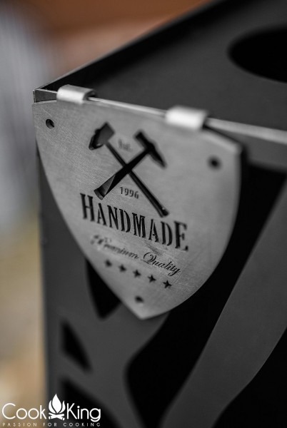 Gartenofen Grillofen Terassenofen 108cm