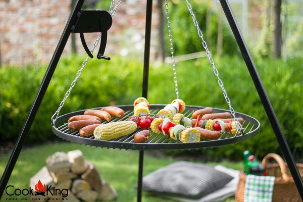 Schwenkgrill Gartengrill