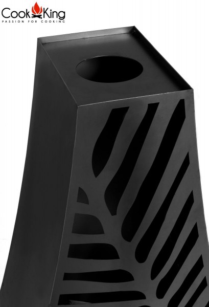 Gartenofen Grillofen Terassenofen 108cm